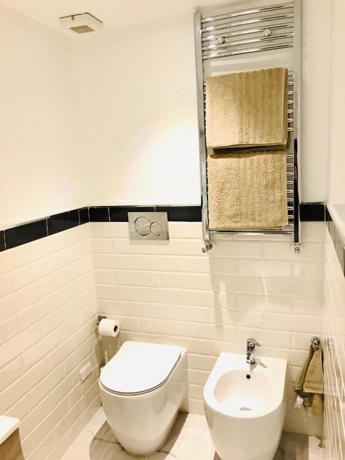 Porta Ticinese Apartment Milánó Kültér fotó