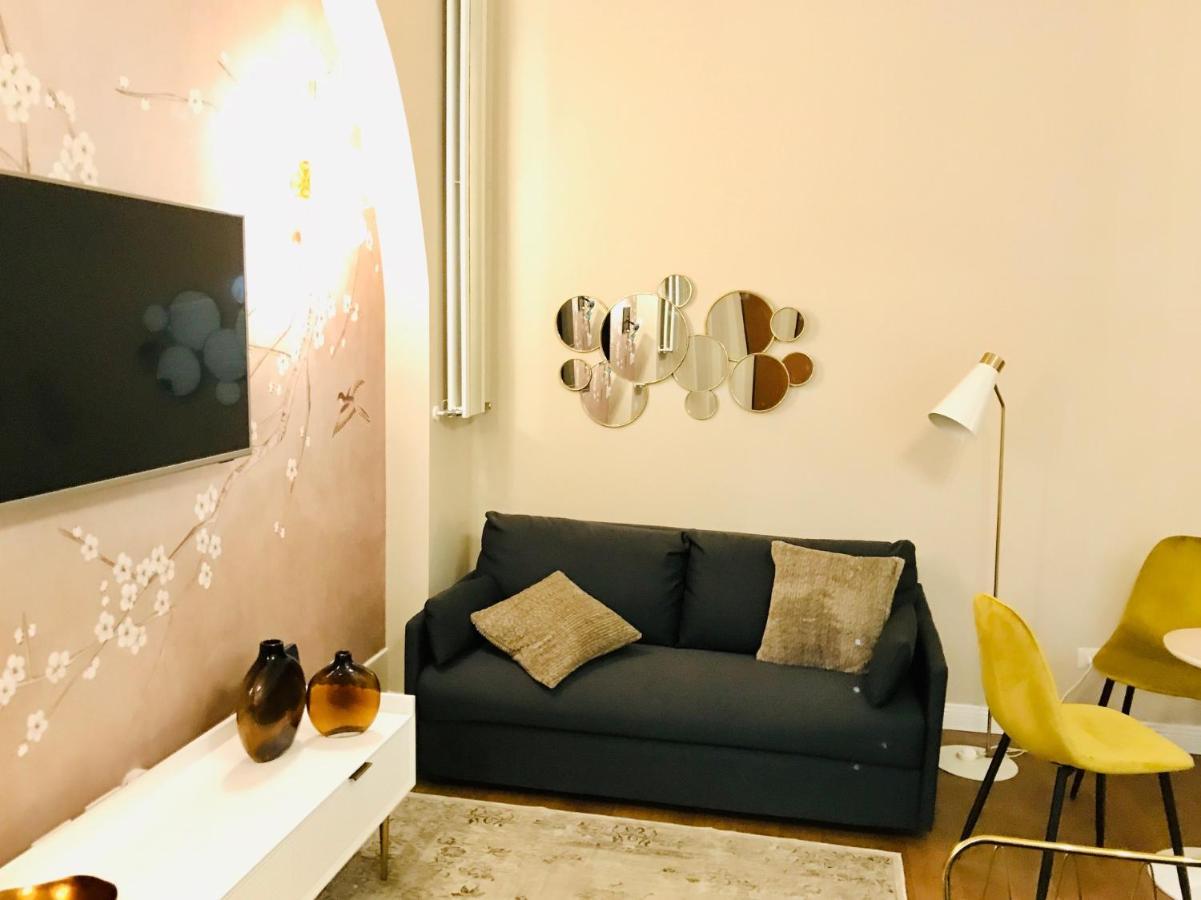 Porta Ticinese Apartment Milánó Kültér fotó