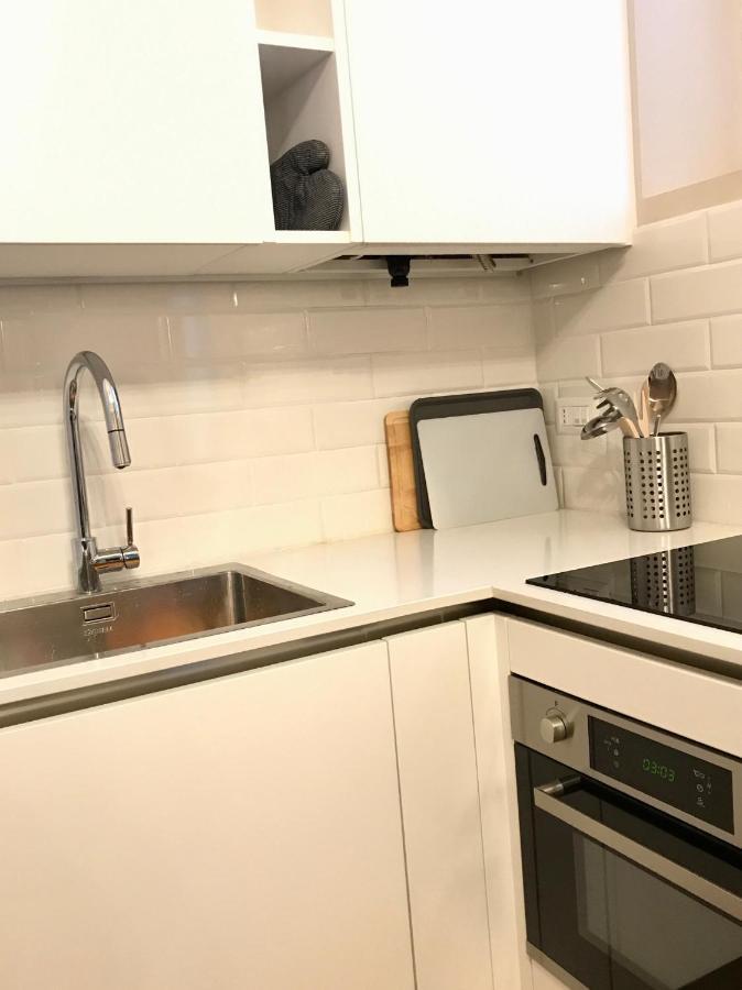 Porta Ticinese Apartment Milánó Kültér fotó